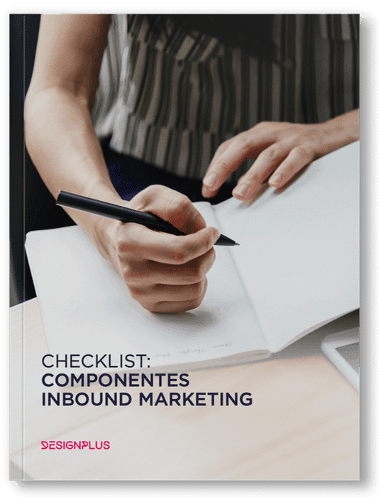 checklist componentes inbound marketing portada