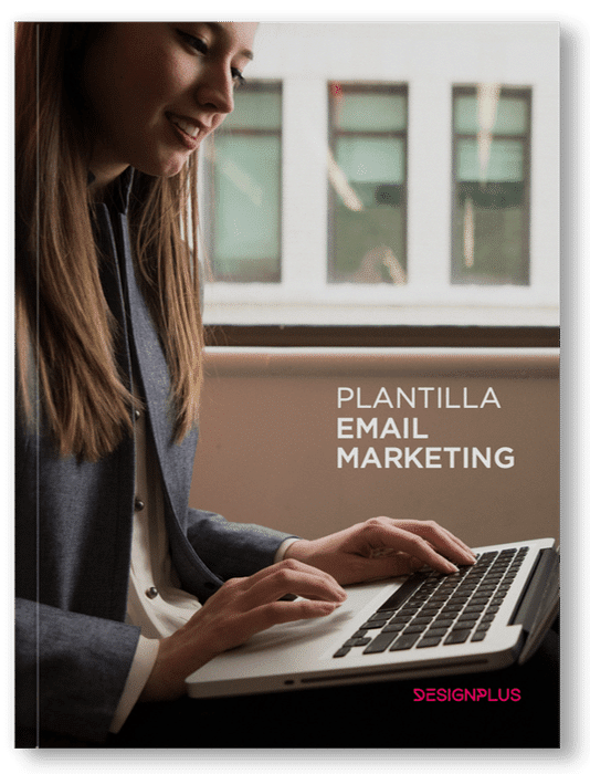plantilla email marketing portada