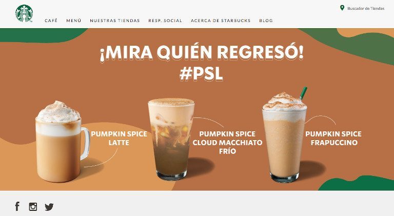 Manual de marca ejemplo Starbucks