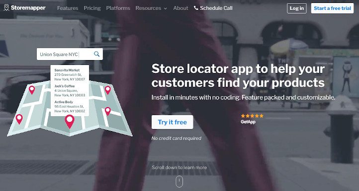 Storemapper mejores apps shopify