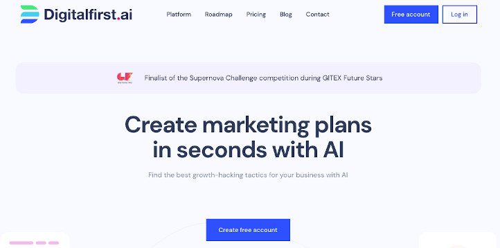 Plataformas crear funnel de ventas digitalfirst.ai