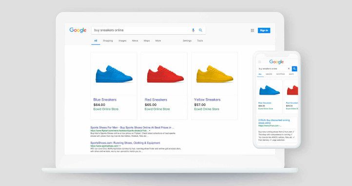 Google Shopping