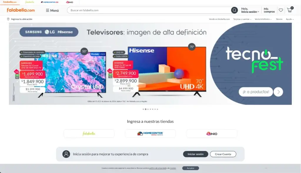 falabella marketplace