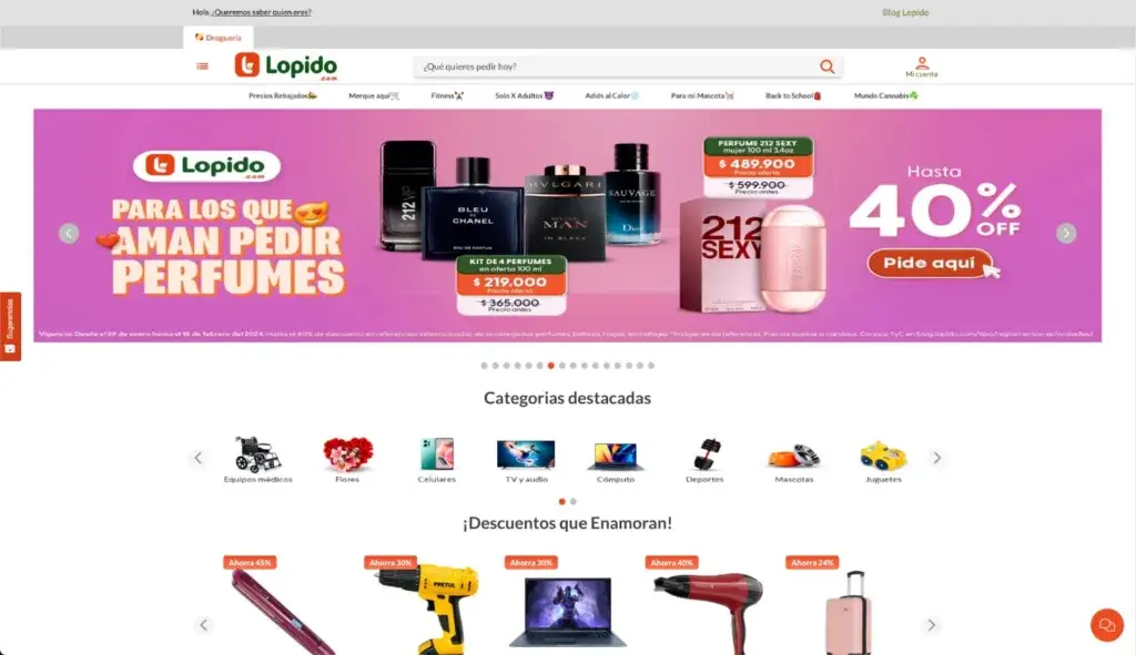 lopido marketplace