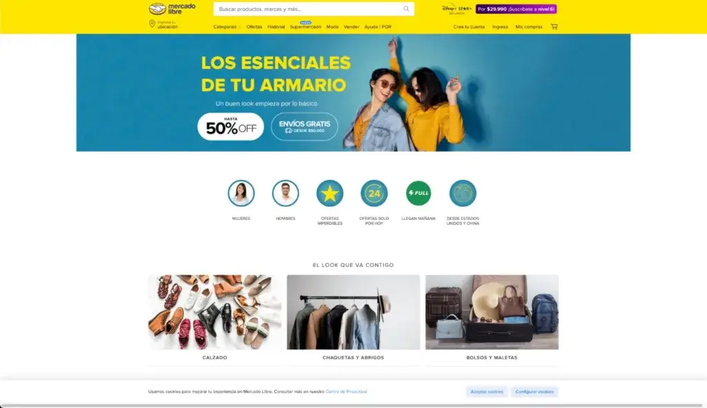 mercadolibre  marketplace