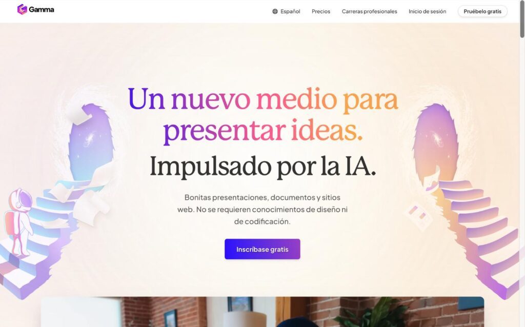 gamma-herramientas-ia-para-hacer-presentaciones-designplus