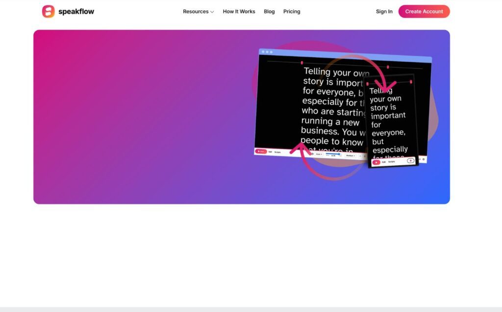 speakflow-las-mejores-aplicaciones-de-teleprompter