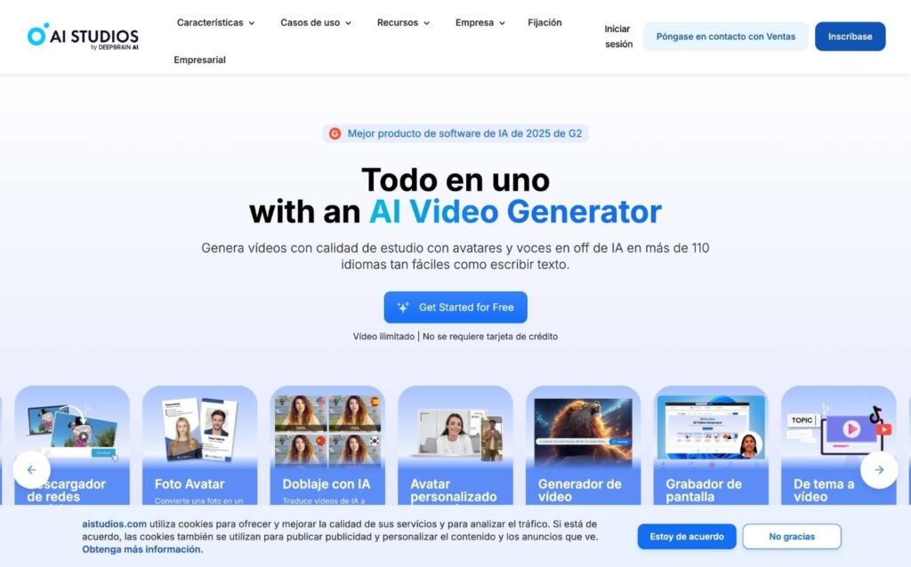 Qué son los Avatares AI y su Poder en el Marketing Digital 7 deepbrain.-avatares-ai-designplusjpg