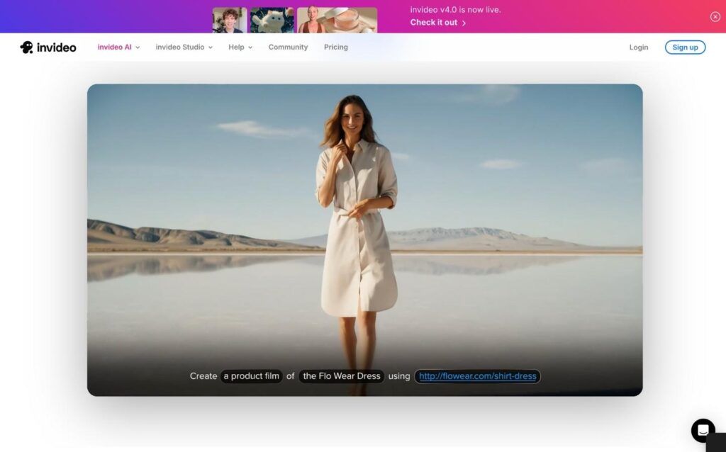 invideo-generadores-de-ads-con-ai-designplus