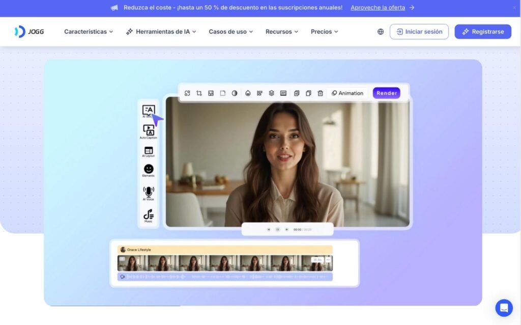 Qué son los Avatares AI y su Poder en el Marketing Digital 2 jogg.-avatares-ai-designplus