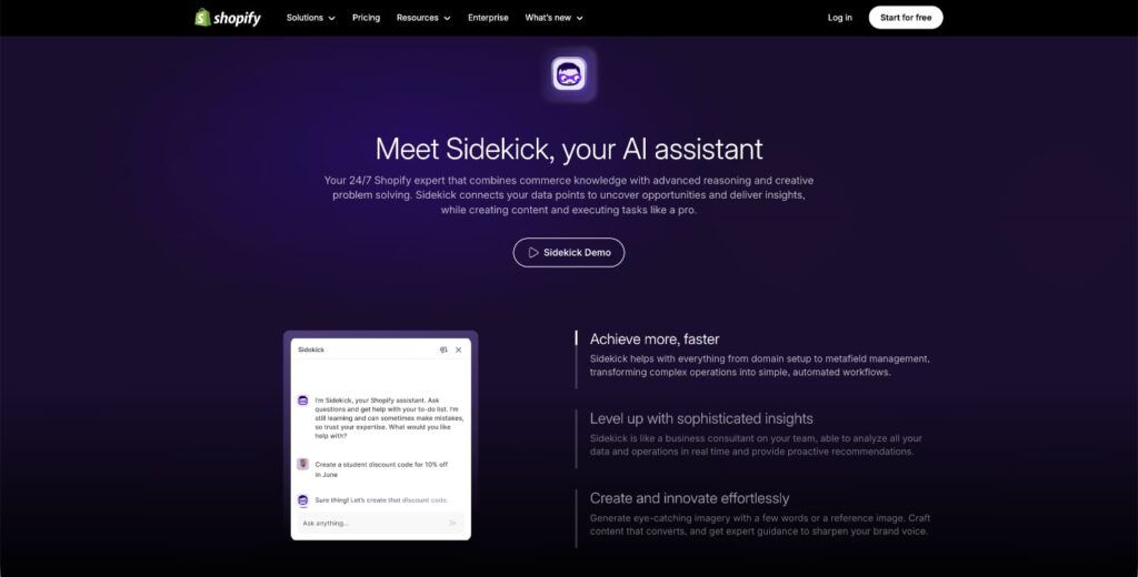 beneficios shopify designplus