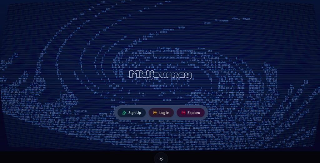 mid journey designplus