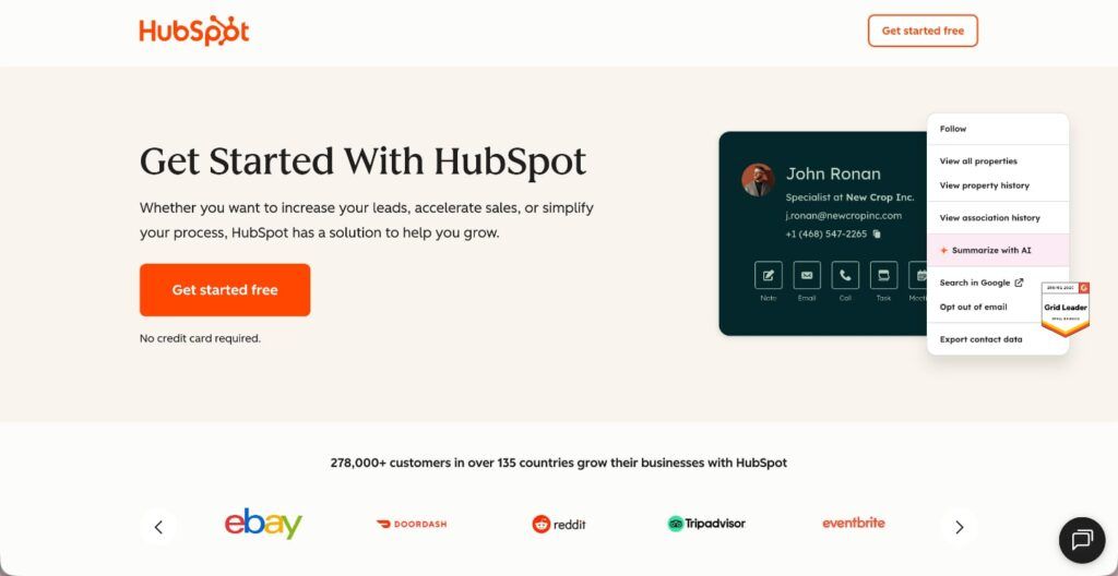 hubspot partner designplus