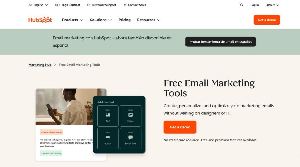 herramientas metricas email