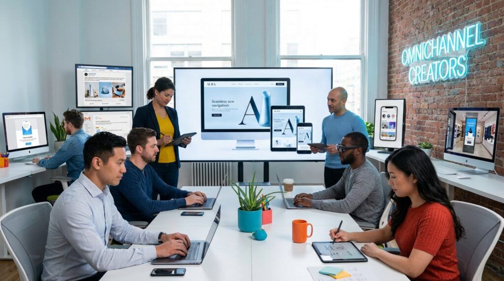 fundamentos marketing omnicanal