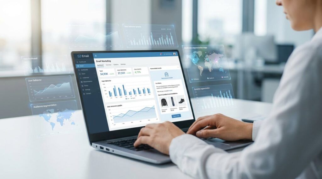 Tendencias de Email Marketing 2026 (Lo que sí funciona) 1 ia personalizacion email marketing