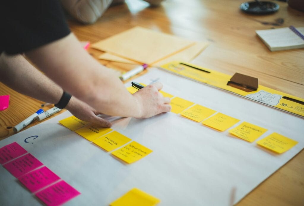 buyer persona pillar page
