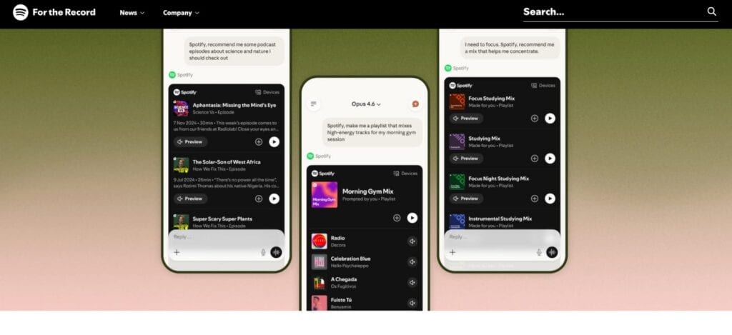 caso spotify claude cowork