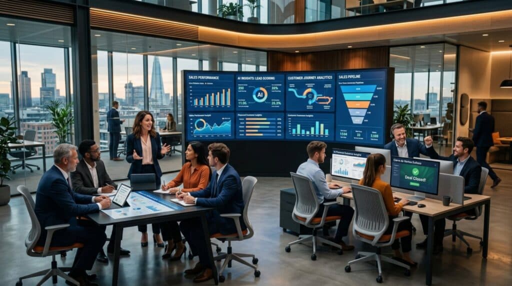 ¿Qué es Sales Enablement y Por Qué Tu Equipo Comercial Lo Necesita? 1 tu equipo necesita sales enablement