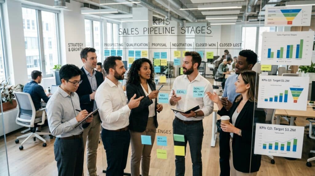 metricas adicionales ventas