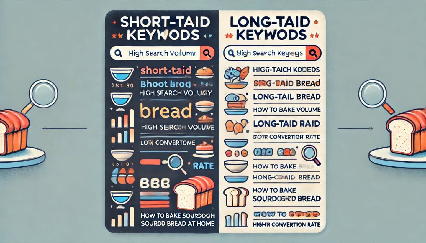 How To Use Keyword Research For Better Lead Generation | DesignPlus - Correct Keyword Output For Lead Generation