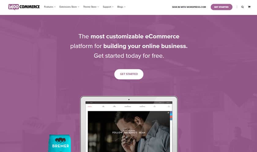 woocommerce vs shopify
