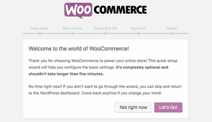 woocommerce vs shopify