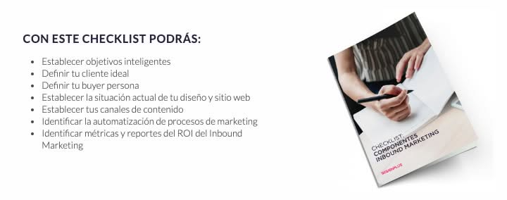 Ejemplo oferta checklist