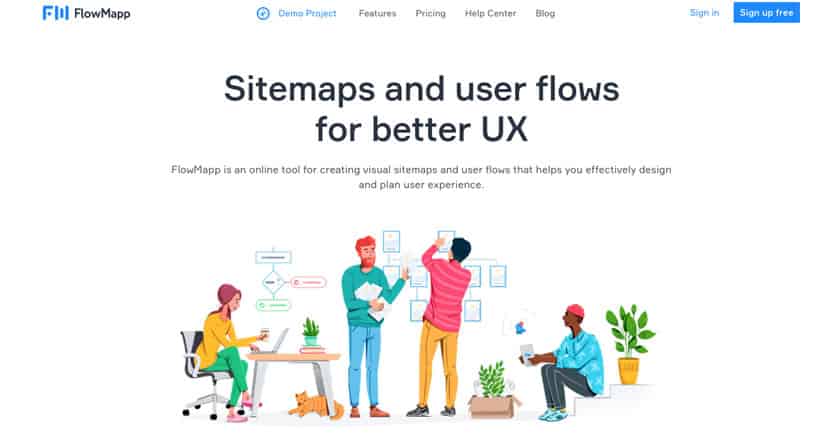 flowmapp