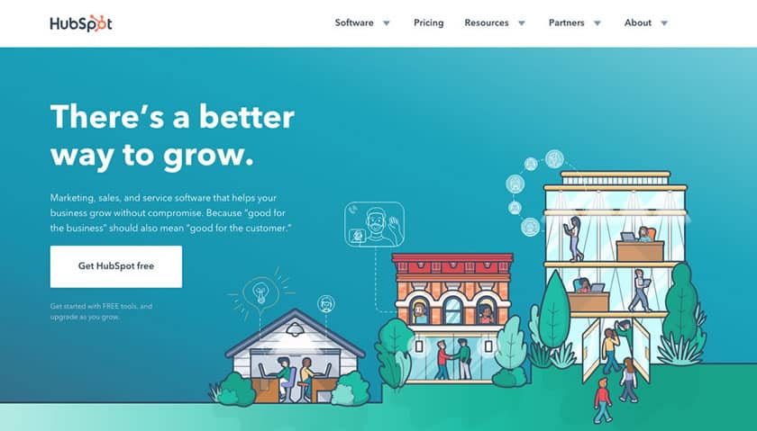HubSpot
