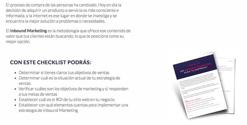 Recursos descargables ejemplos