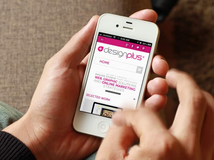 responsive web design