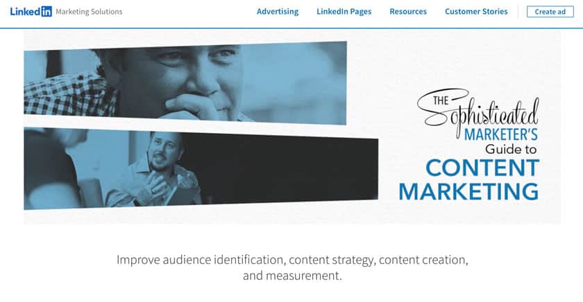 White Paper LinkedIn Ejemplo
