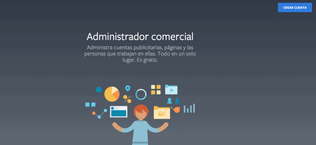 Crear Facebook Business Manager