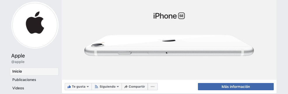 Como crear una página de Facebook
