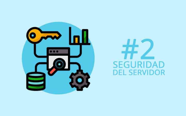 Importancia web hosting en SEO