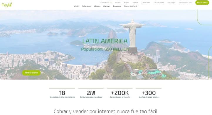 Pasarela de pago Diseño Web DesignPlus