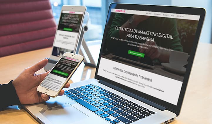 Responsive web DesignPlus 