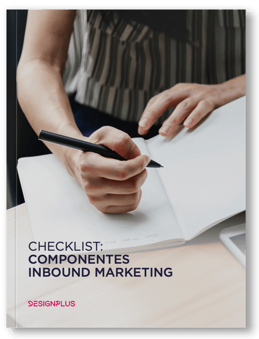 checklist componentes inbound marketing portada