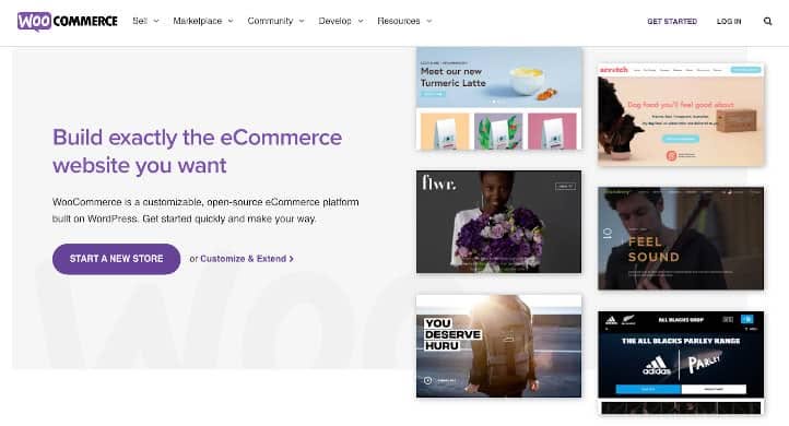 Mejores plataformas eCommerce Woocommerce