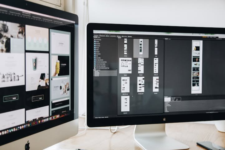 fuentes de inspiración landing pages designplus