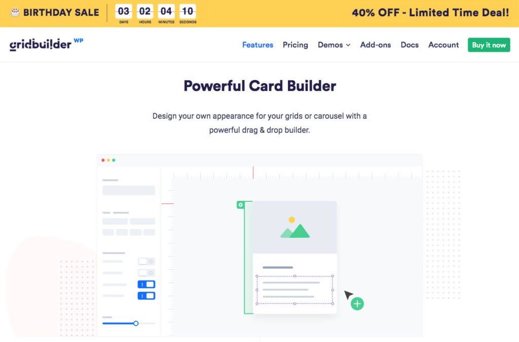 plugins wordpress grid builder designplus
