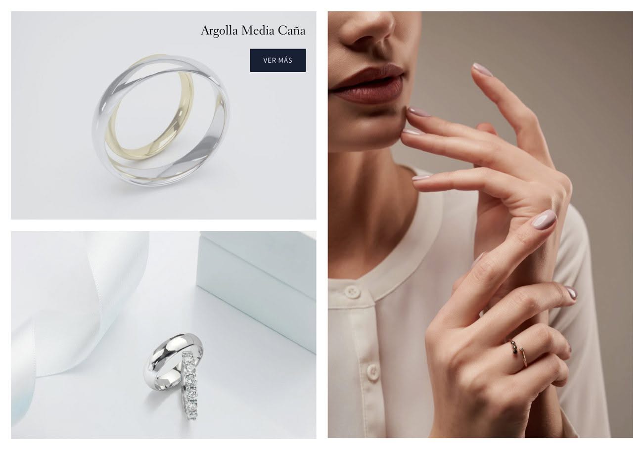 argollas