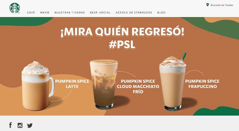 Manual de marca ejemplo Starbucks