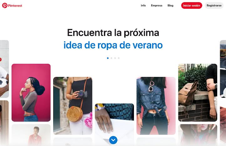Pinterest mejores apps shopify