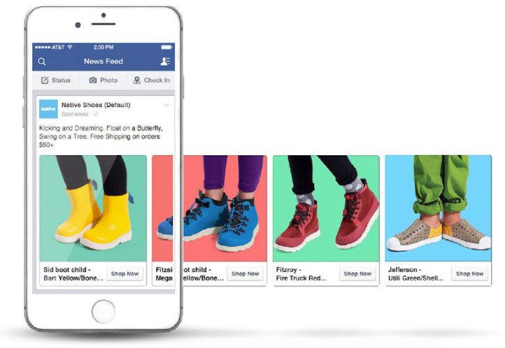 Facebook Ads Para Ecommerce ¡Marketing Para Vender! 1 Facebook Ads