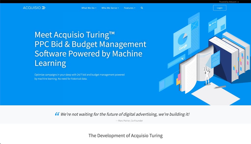 Acquisio AI