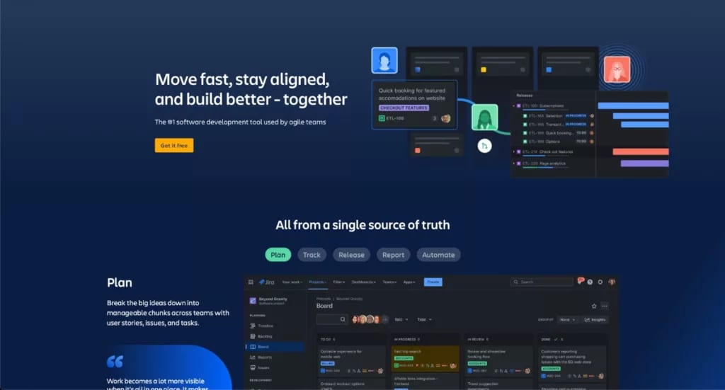 jira gestion de proyectos