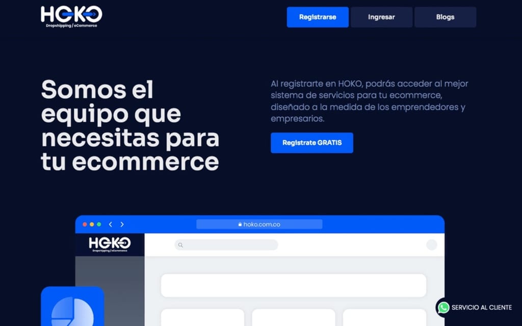 hoko dropshipping
