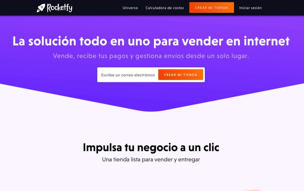rocketfy dropshipping